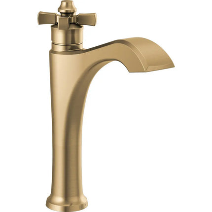 Delta Single Hole Bathroom Faucet 1C 657-CZ-DST - Plumbing Market