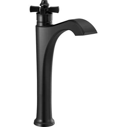 Delta Single Hole Bathroom Faucet 1C 757-BL-DST - Plumbing Market