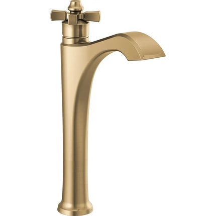 Delta Single Hole Bathroom Faucet 1C 757-CZ-DST - Plumbing Market