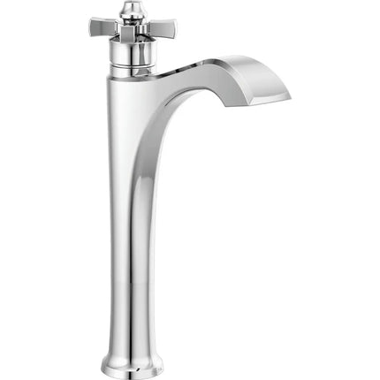 Delta Single Hole Bathroom Faucet 1C 757-DST - Plumbing Market