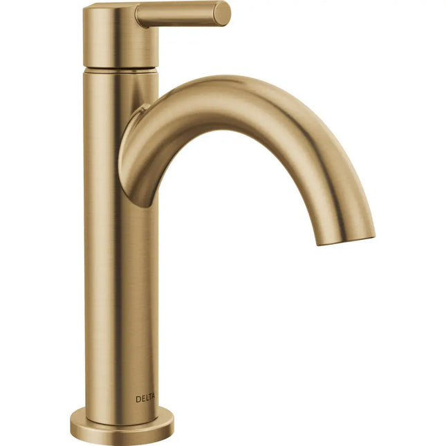 Delta Single-Hole Bathroom Faucet 1L 15749LF-CZ - Plumbing Market