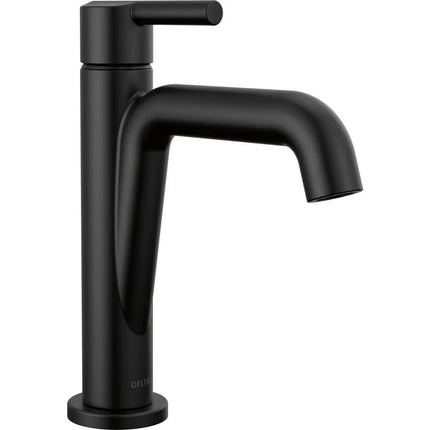 Delta Single-Hole Bathroom Faucet 1L 15849LF-BL - Plumbing Market