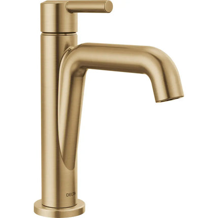 Delta Single-Hole Bathroom Faucet 1L 15849LF-CZ - Plumbing Market