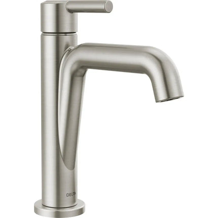 Delta Single-Hole Bathroom Faucet 1L 15849LF-SS - Plumbing Market