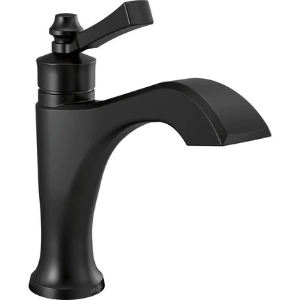 Delta Single Hole Bathroom Faucet 1L 556-BLLPU-DST - Plumbing Market