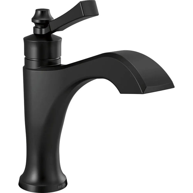 Delta Single Hole Bathroom Faucet 1L 556-BLLPU-DST - Plumbing Market