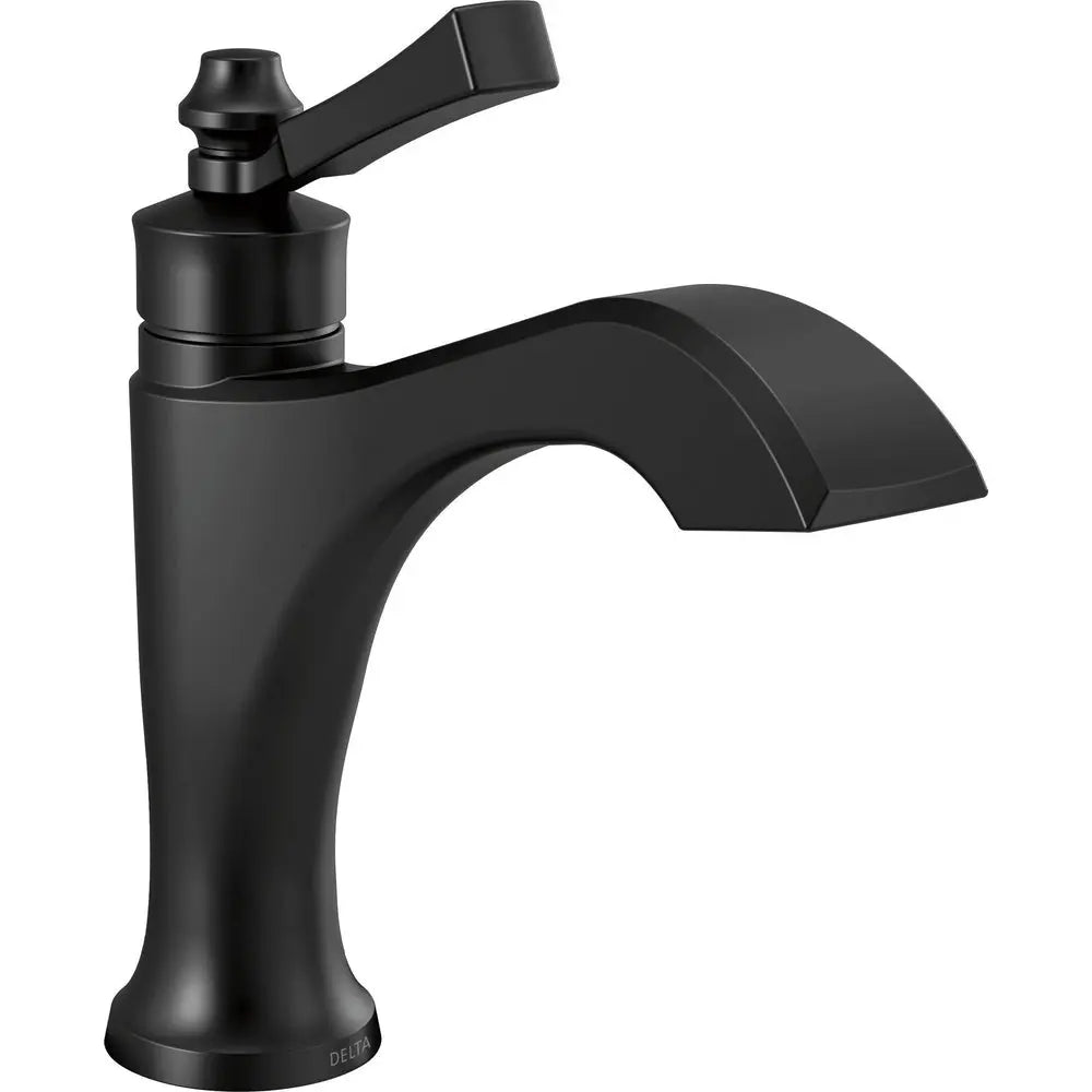 Delta Single Hole Bathroom Faucet 1L 556-BLMPU-DST - Plumbing Market