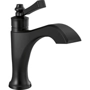 Delta Single Hole Bathroom Faucet 1L 556-BLMPU-DST - Plumbing Market