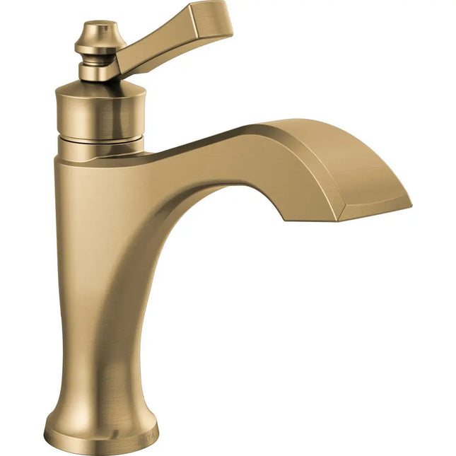 Delta Single Hole Bathroom Faucet 1L 556-CZLPU-DST - Plumbing Market