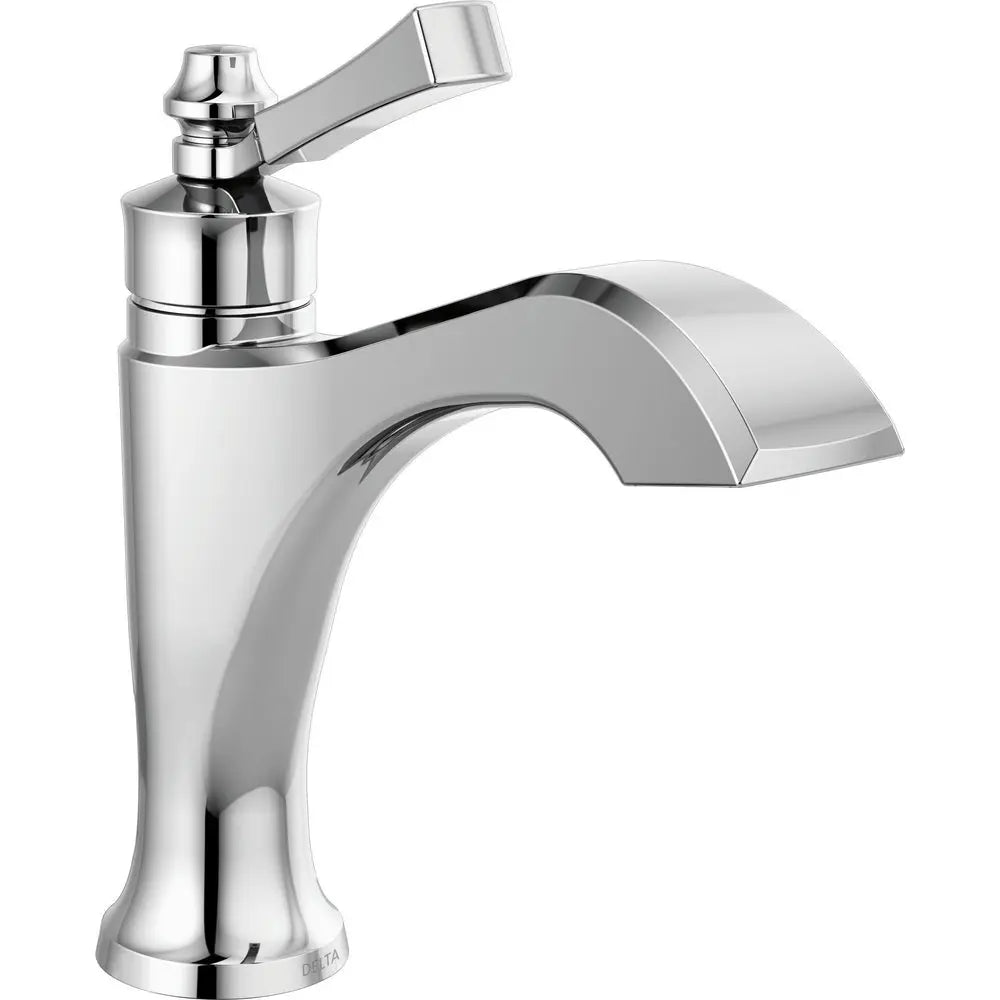 Delta Single Hole Bathroom Faucet 1L 556-MPU-DST - Plumbing Market