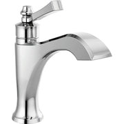 Delta Single Hole Bathroom Faucet 1L 556-MPU-DST - Plumbing Market