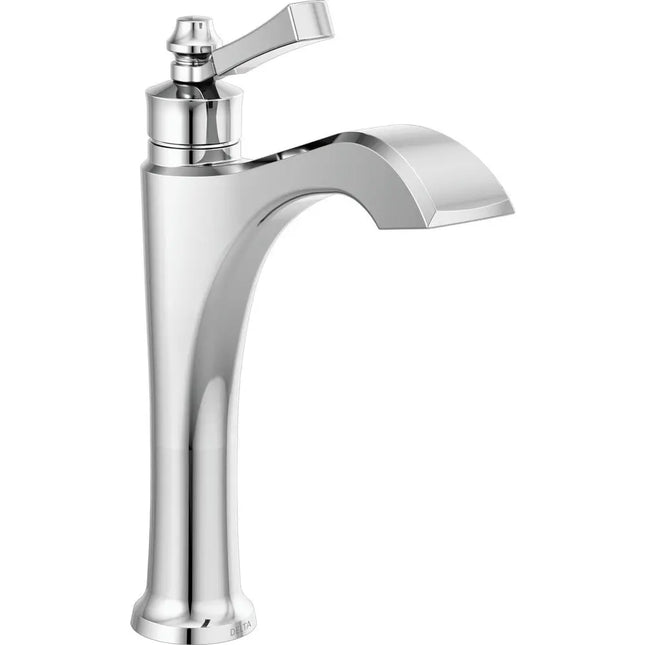 Delta Single Hole Bathroom Faucet 1L 656-DST - Plumbing Market