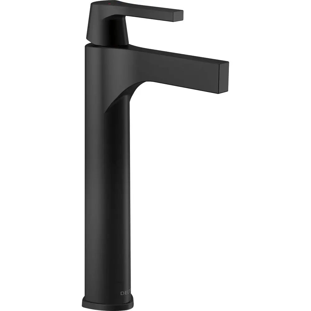 Delta Single Hole - Vessel Riser     Drain 774-BL-DST - Plumbing Market