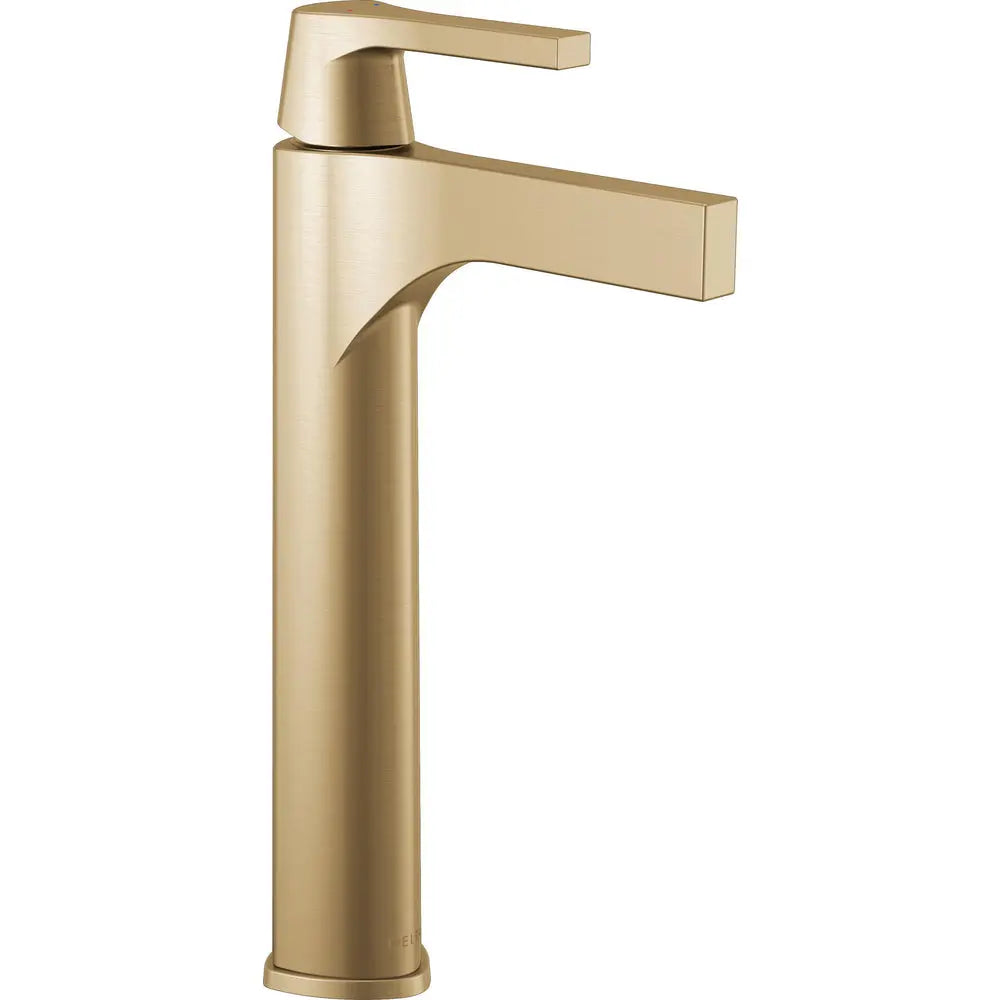 Delta Single Hole - Vessel Riser     Drain 774-CZ-DST - Plumbing Market