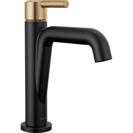 Delta Single Lever Bathroom Faucet 15849LF-GZ - Plumbing Market