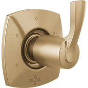 Delta Six Function Diverter Trim T11976-CZ - Plumbing Market