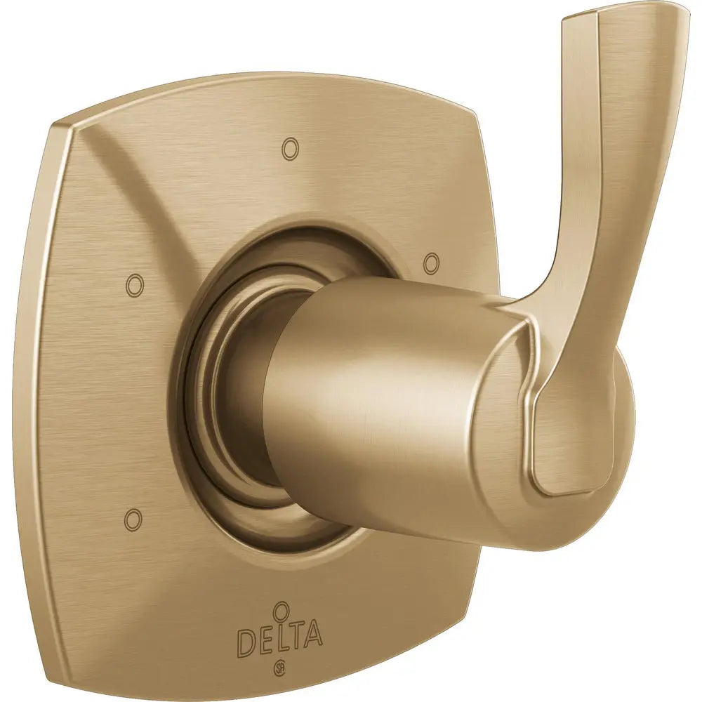 Delta Six Function Diverter Trim T11976-CZ - Plumbing Market