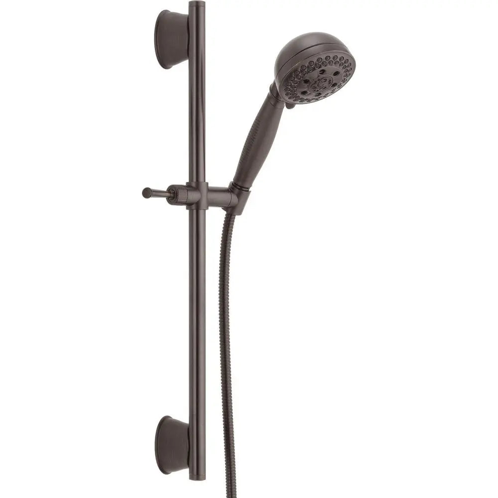 Delta Slide Bar Hand Shower 51559-RB - Plumbing Market