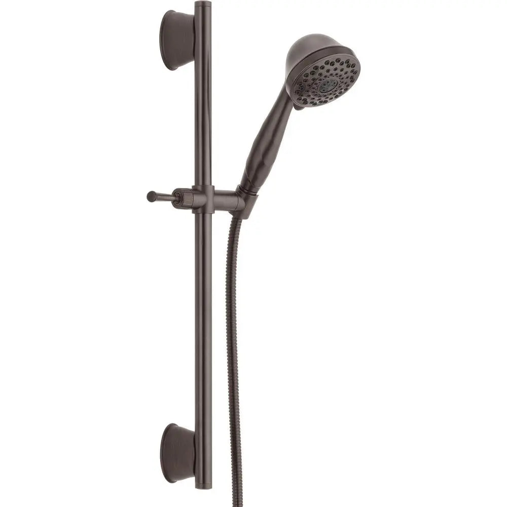 Delta Slide Bar Hand Shower 51589-RB - Plumbing Market
