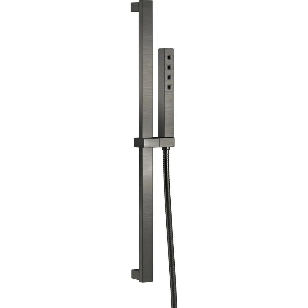 Delta Slide Bar Hand Shower With H2Okinetic 51567-KS-PR - Plumbing Market