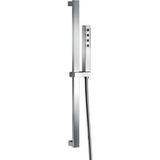 Delta Slide Bar Hand Shower With H2Okinetic 51567-PR - Plumbing Market