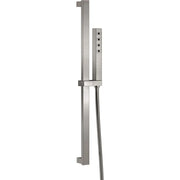 Delta Slide Bar Hand Shower With H2Okinetic 51567-SS-PR - Plumbing Market