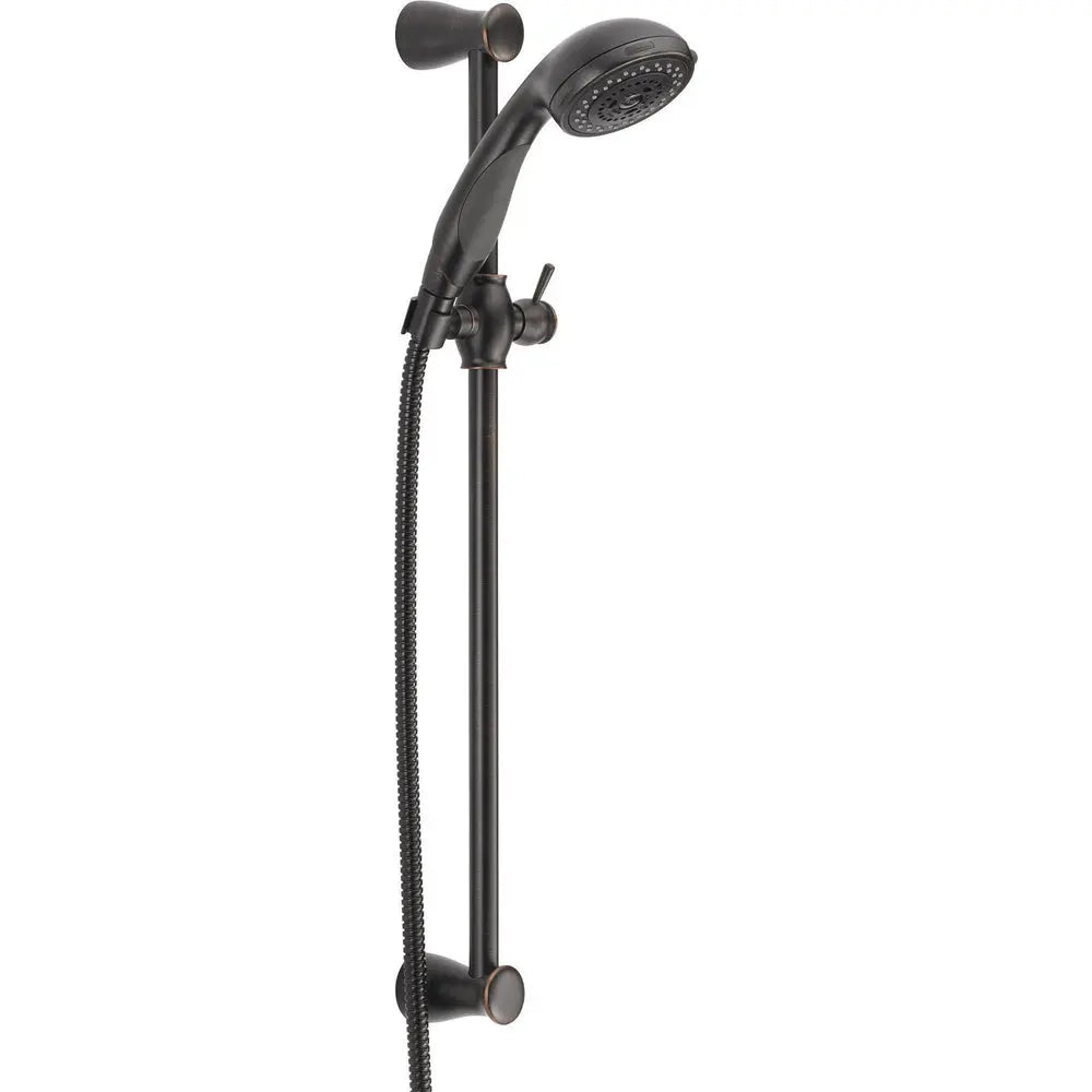 Delta Slide Bar Handshower 57014-RB - Plumbing Market