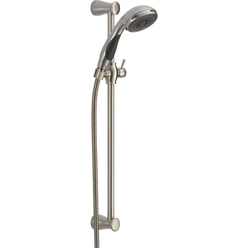 Delta Slide Bar Handshower 57014-SS - Plumbing Market