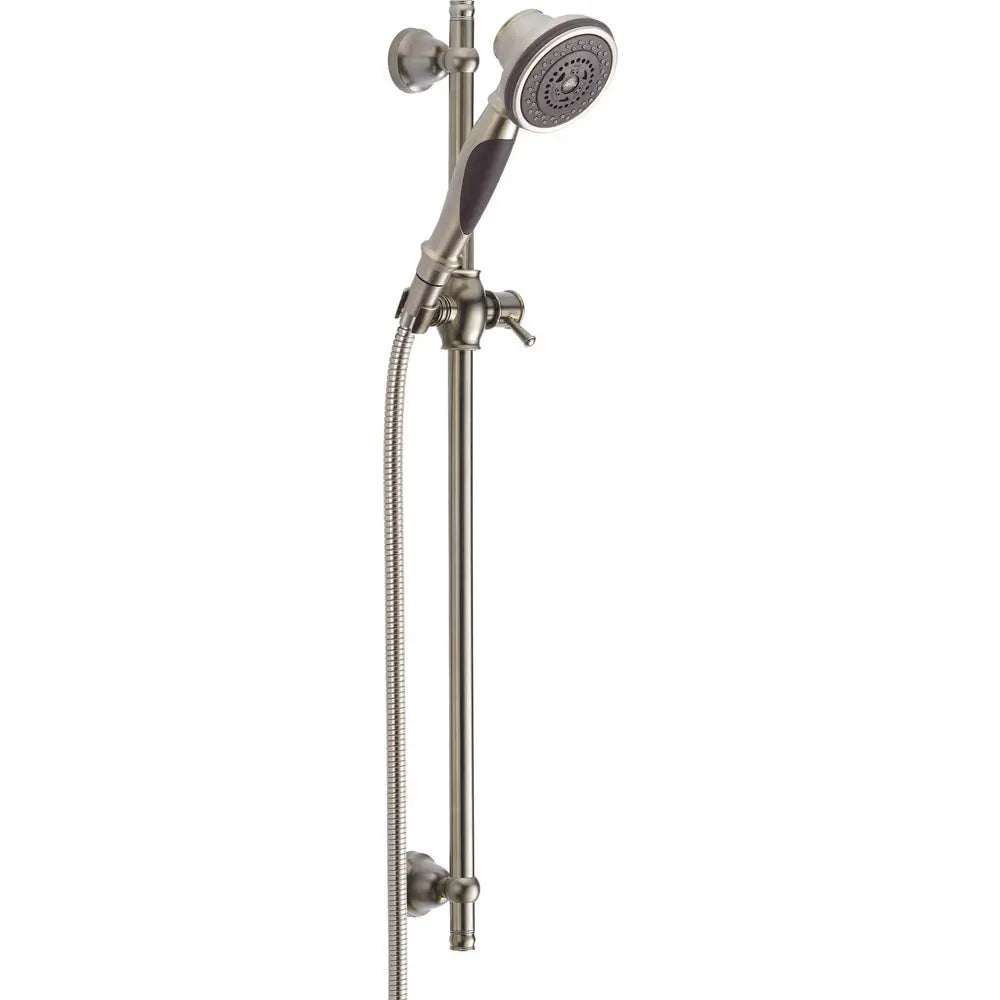 Delta Slide Bar Handshower 57021-SS - Plumbing Market