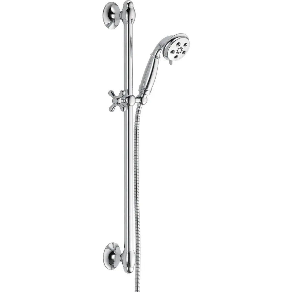 Delta Slide Bar Handswr Round Trad. 3 Setting 51308 - Plumbing Market