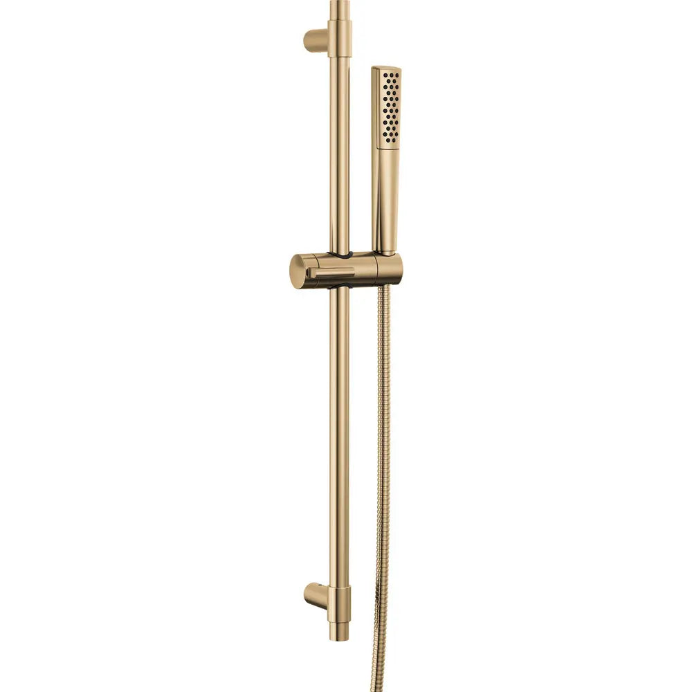 Delta Slide Bar Mount Hand Shower 1.75 Gpm 51808-CZ-PR - Plumbing Market