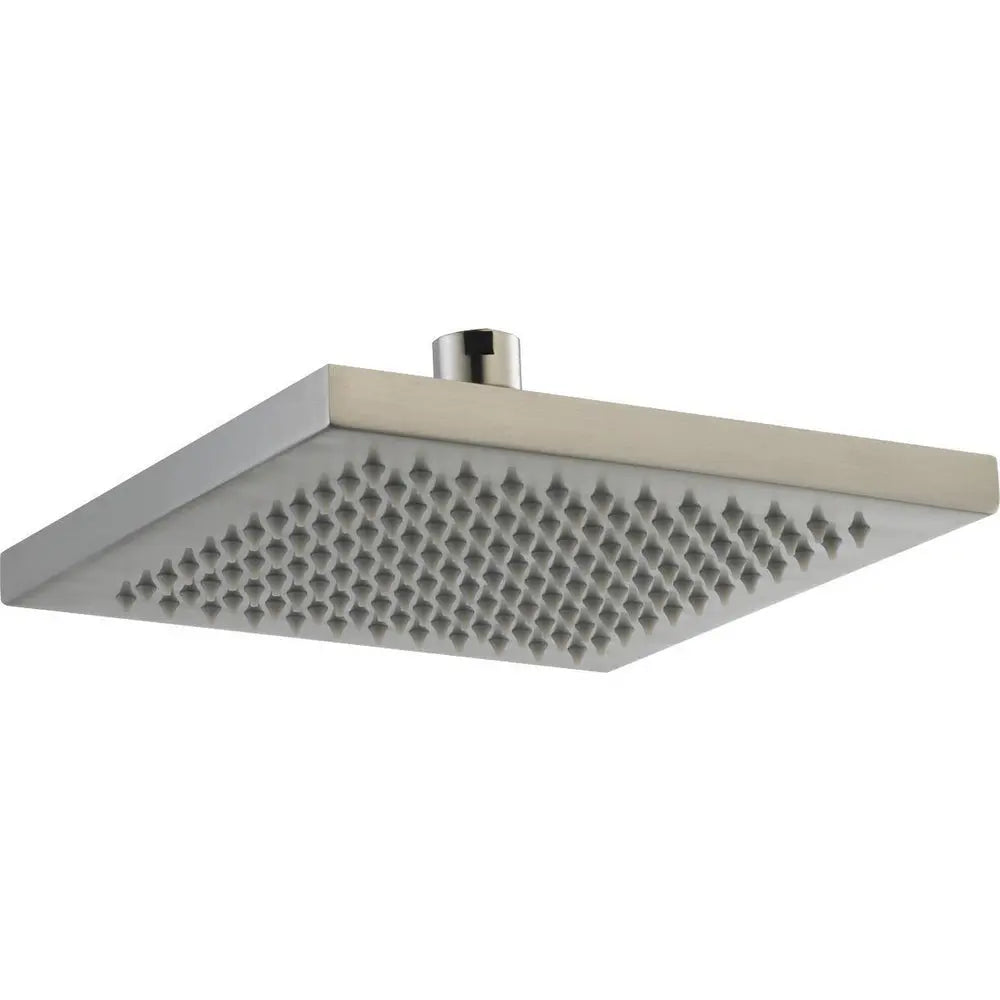 Delta Square 8" Raincan Showerheads RP53496SS - Plumbing Market
