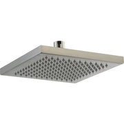 Delta Square 8" Raincan Showerheads RP53496SS - Plumbing Market