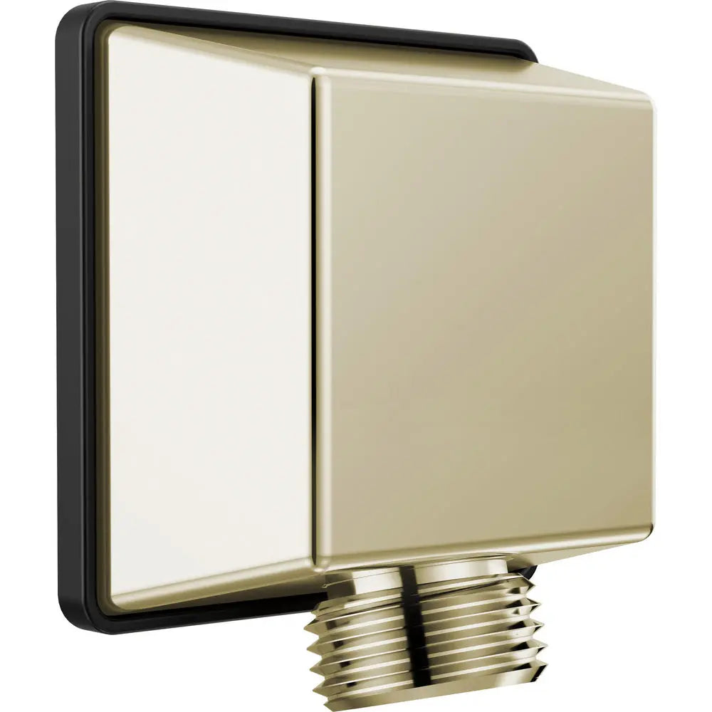 Delta Square Wall Elbow For Handshower 50570-PN-PR - Plumbing Market