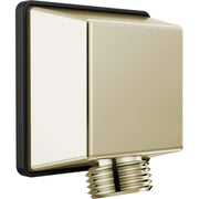 Delta Square Wall Elbow For Handshower 50570-PN-PR - Plumbing Market