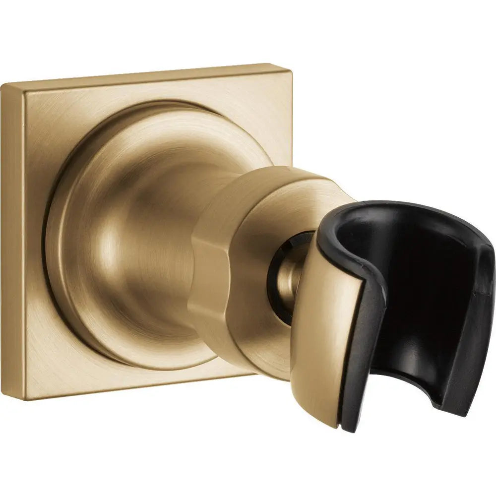 Delta Square Wall Mount Bracket     Or Handshowers U4010-CZ-PK - Plumbing Market