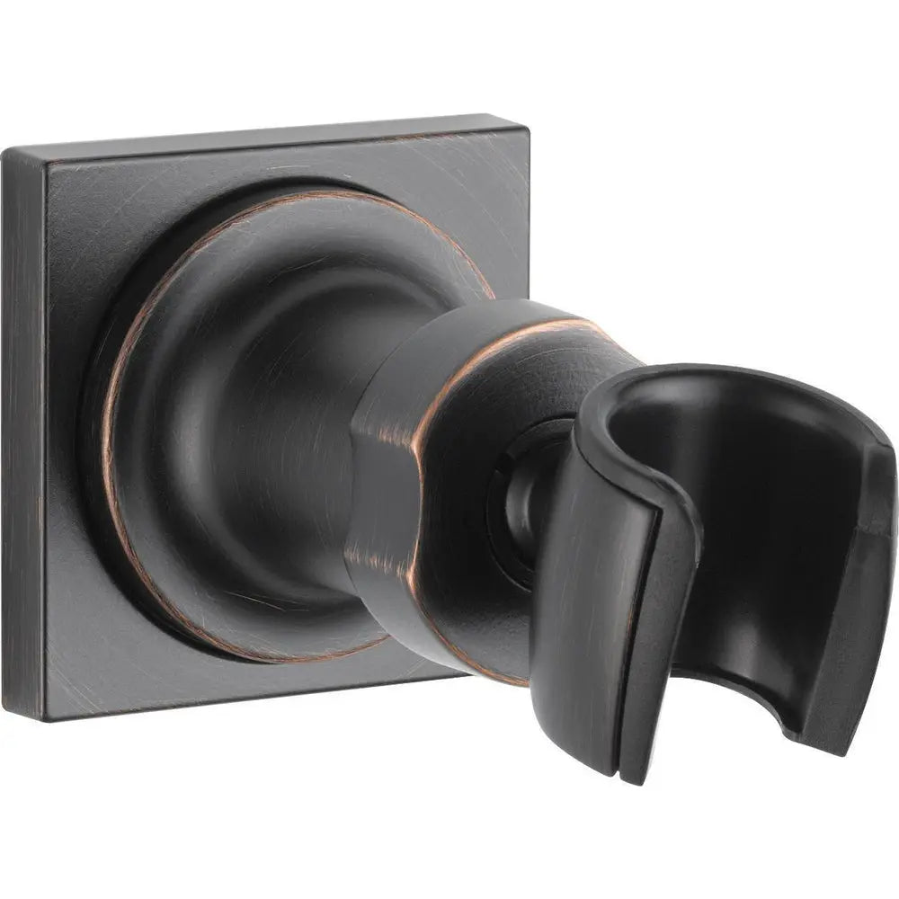 Delta Square Wall Mount Bracket     Or Handshowers U4010-RB-PK - Plumbing Market