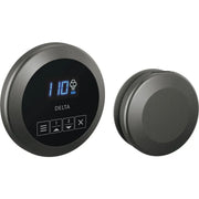 Delta Steamscape Contemporary Class Ic Package Black Stainless 5CH-250R-KS-PR - Plumbing Market