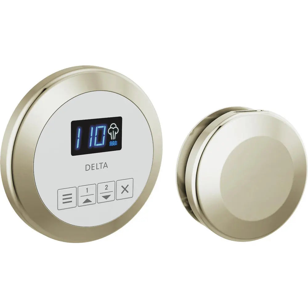 Delta Steamscape Contemporary Class Ic Package Polished Nickel 5CH-250R-PN-PR - Plumbing Market