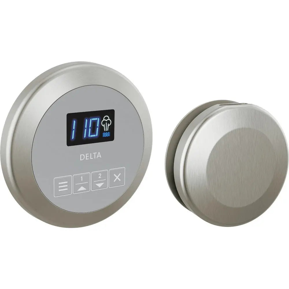 Delta Steamscape Contemporary Class Ic Package Stainless 5CH-250R-SS-PR - Plumbing Market