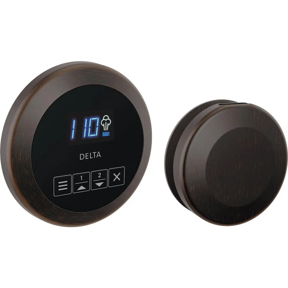 Delta Steamscape Contemporary Class Ic Packagevenetian Bronze 5CH-250R-RB - Plumbing Market