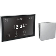 Delta Steamscape Linear Square Delu Xe Package Chrome 5CH-550L-PR - Plumbing Market