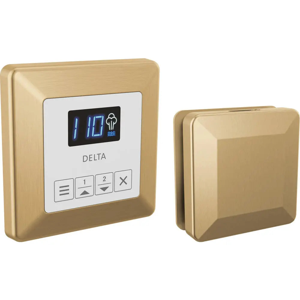 Delta Steamscape Transitional Class Ic Package Champagne Bronze 5CH-250T-CZ-PR - Plumbing Market