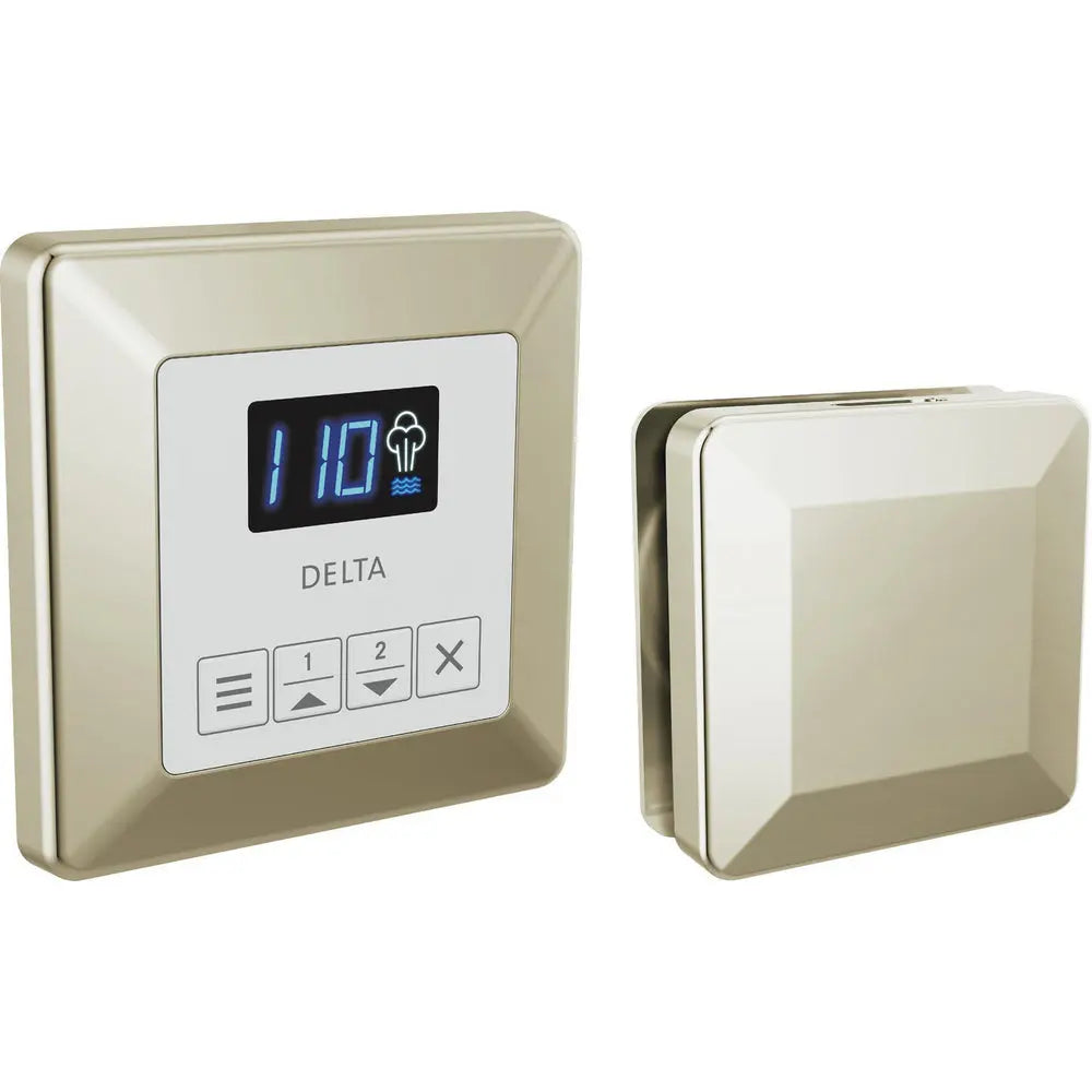 Delta Steamscape Transitional Class Ic Package Polished Nickel 5CH-250T-PN-PR - Plumbing Market