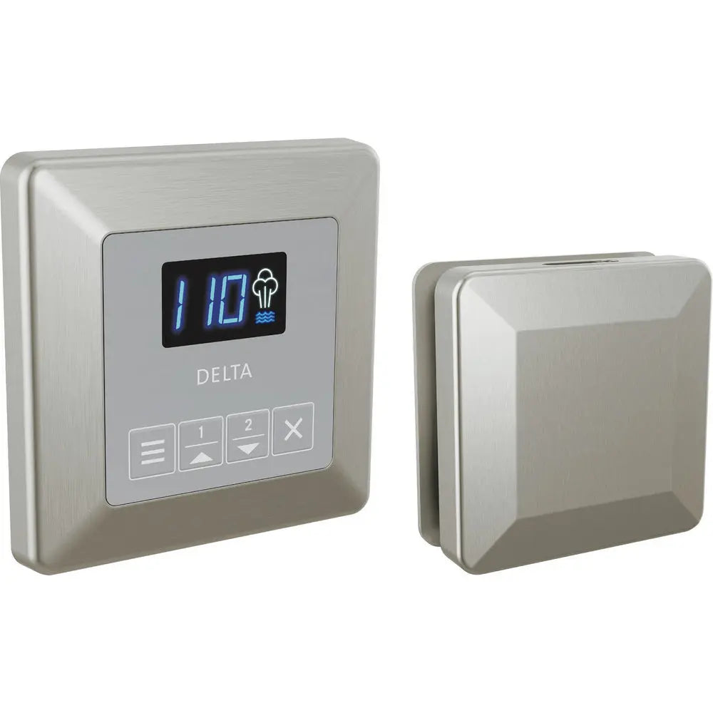 Delta Steamscape Transitional Class Ic Package Stainless 5CH-250T-SS-PR - Plumbing Market