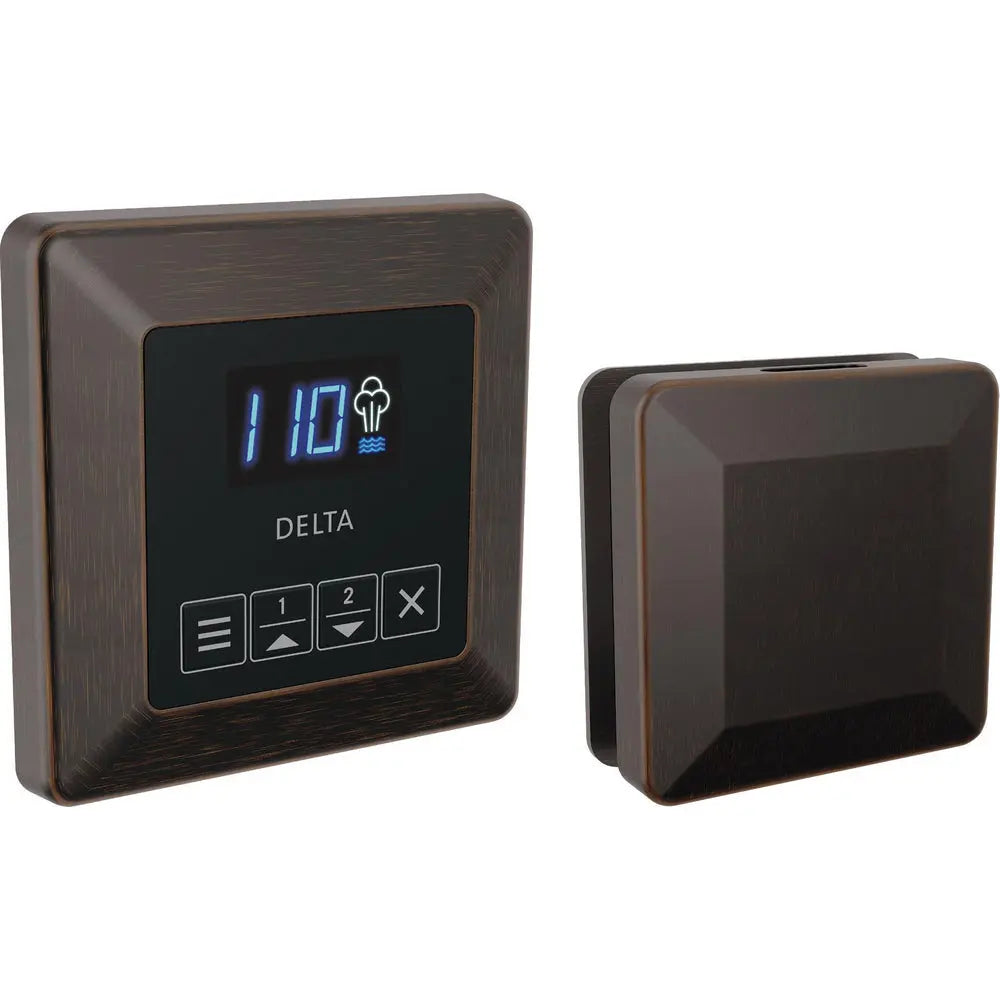 Delta Steamscape Transitional Class Ic Package Venetian Bronze 5CH-250T-RB - Plumbing Market
