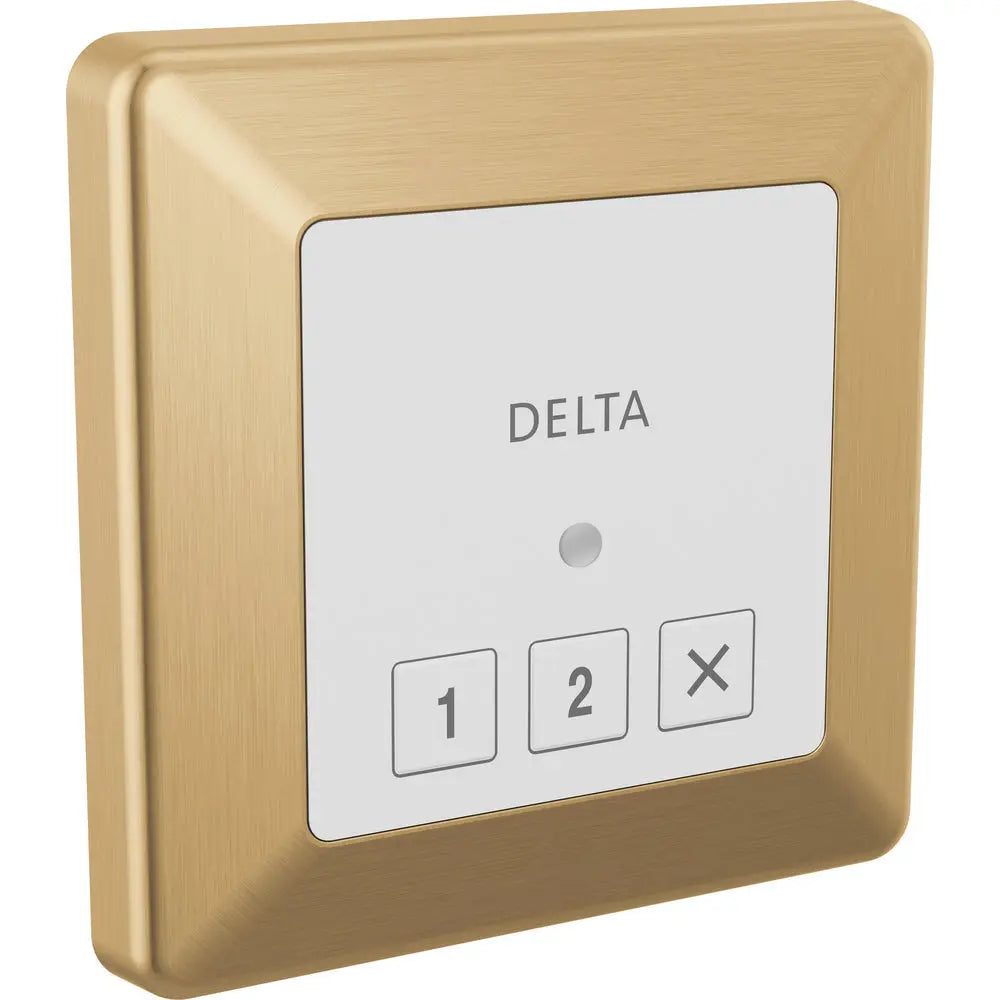 Delta Steamscape Transitional Exter Ior Control Champagne Bronze 5CN-220T-CZ-PR - Plumbing Market