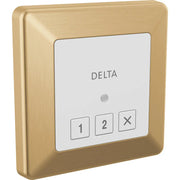 Delta Steamscape Transitional Exter Ior Control Champagne Bronze 5CN-220T-CZ-PR - Plumbing Market