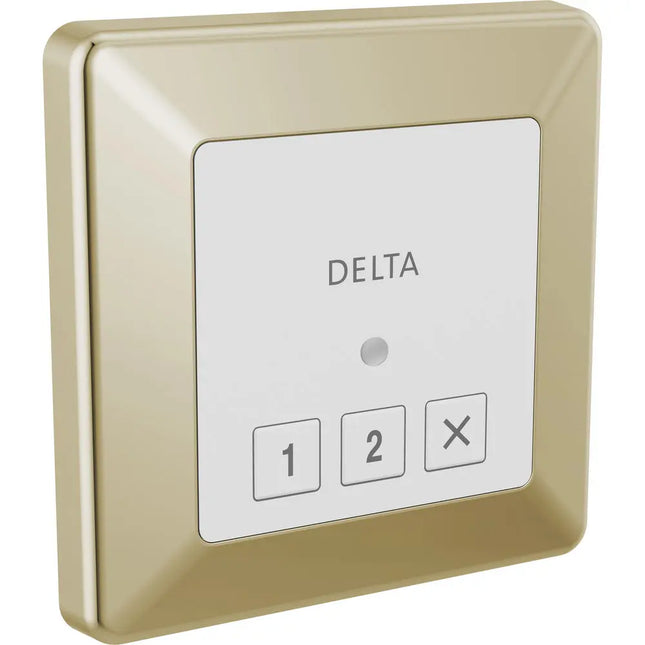 Delta Steamscape Transitional Exter Ior Control Polished Nickel 5CN-220T-PN-PR - Plumbing Market