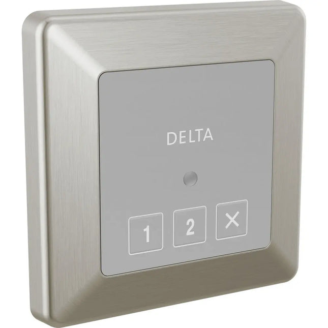 Delta Steamscape Transitional Exter Ior Control Stainless 5CN-220T-SS-PR - Plumbing Market
